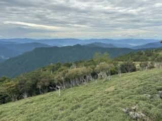 赤帽子山・中尾山