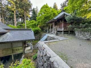 四国八十八ヶ所霊場 第66番札所 雲辺寺
