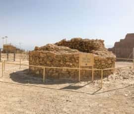masada