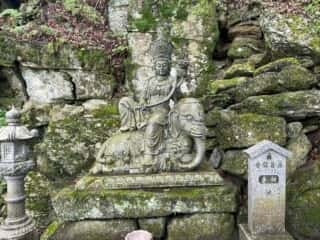 四国八十八ヶ所霊場 第12番札所 焼山寺