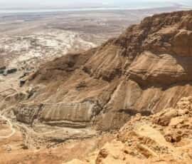 masada