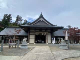 石鎚神社中宮成就社