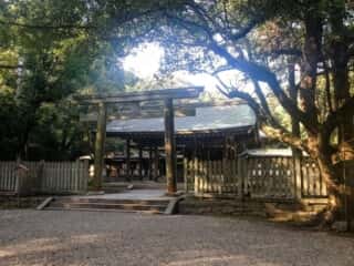 日前神宮 (奈久佐浜宮比定地)
