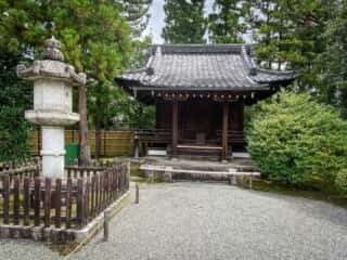 広隆寺　太秦殿