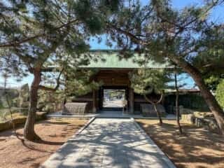 四国八十八ヶ所霊場 第80番札所 国分寺