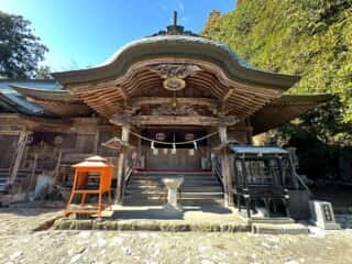 四国八十八ヶ所霊場 第35番札所 清瀧寺
