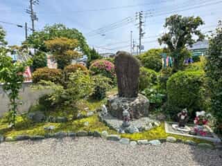 四国八十八ヶ所霊場 第62番札所 宝寿寺