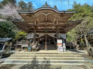 四国八十八ヶ所霊場 第44番札所 大寶寺