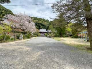 四国八十八ヶ所霊場 第50番札所 繁多寺