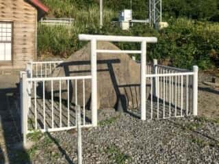 石神神社　北海道積丹郡