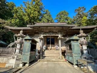 四国八十八ヶ所霊場 第20番札所 鶴林寺