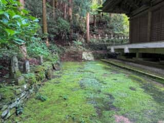 四国八十八ヶ所霊場 第65番札所 三角寺