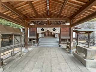 四国八十八ヶ所霊場 第52番札所 太山寺