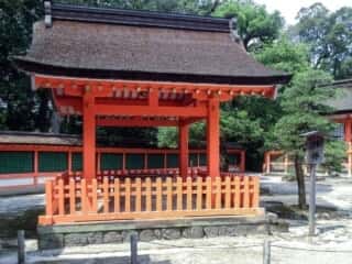 宇佐神宮　神井