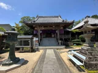 四国八十八ヶ所霊場 第9番札所 法輪寺