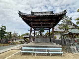 四国八十八ヶ所霊場 第48番札所 西林寺