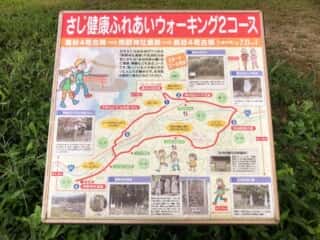 熊野神社遺跡のマップ