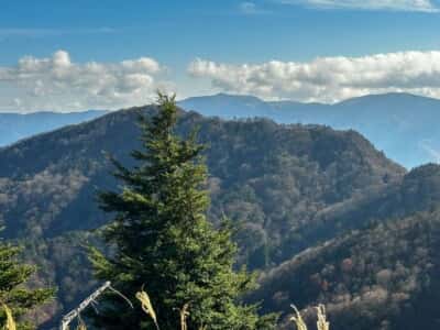 寒峰・烏帽子山