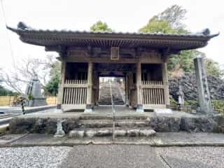四国八十八ヶ所霊場 第32番札所 禅師峰寺