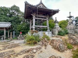 四国八十八ヶ所霊場 第14番札所 常楽寺