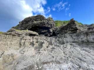 徳之島 みやどばる (犬田布海岸)