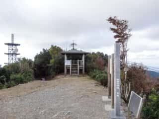 諭鶴羽山神社