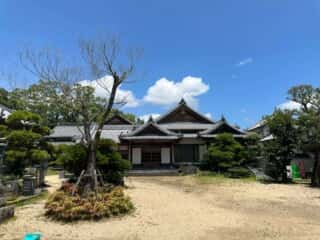 四国八十八ヶ所霊場 第9番札所 法輪寺