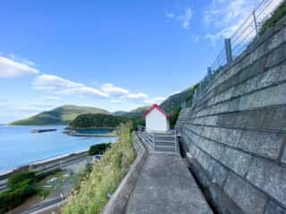 奄美大島 西古見金刀比羅神社