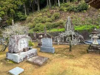 四国八十八ヶ所霊場 第42番札所 仏木寺