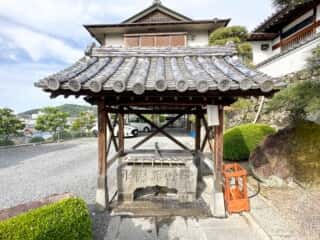 四国八十八ヶ所霊場 第78番札所 郷照寺