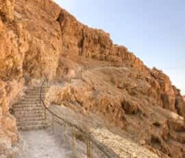 masada