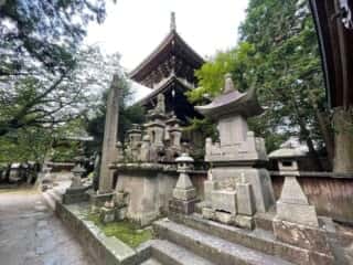 四国八十八ヶ所霊場 第1番札所 霊山寺