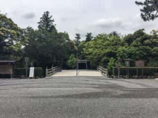 豊受大神宮（外宮）表参道