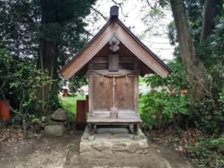 六所神社　天満宮