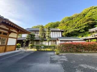 四国八十八ヶ所霊場 第68番札所 神恵院・第69番札所 観音寺