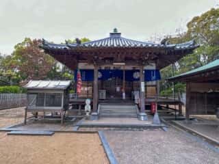 四国八十八ヶ所霊場 第54番札所 延命寺
