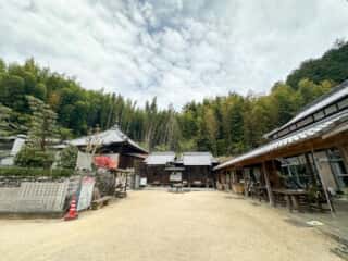 四国八十八ヶ所霊場 第57番札所 栄福寺