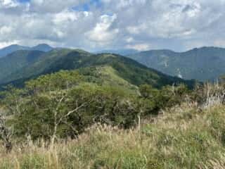 白髪山・平和丸