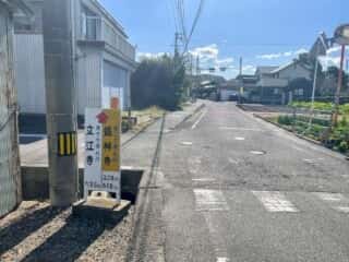 四国八十八ヶ所霊場 第18番札所 恩山寺〜第19番札所 立江寺