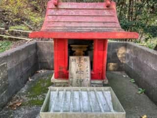 釣石神社　古峰神社