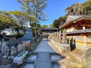 四国八十八ヶ所霊場 第38番札所 金剛福寺