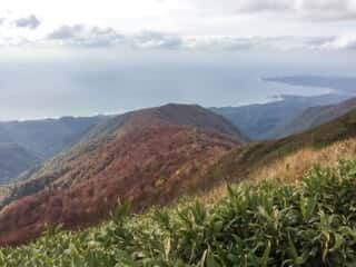 白神岳