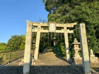 八倉比賣神社