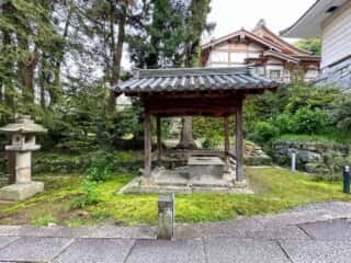 四国八十八ヶ所霊場 第68番札所 神恵院・第69番札所 観音寺