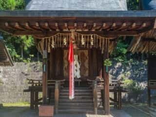 十二所明神　