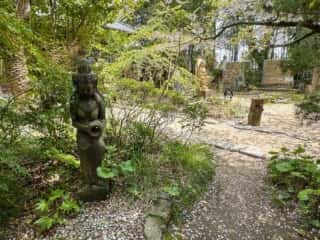 四国八十八ヶ所霊場 第51番札所 石手寺