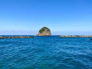 奄美大島 今里立神