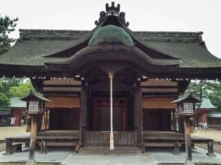 住吉大社 第二本宮