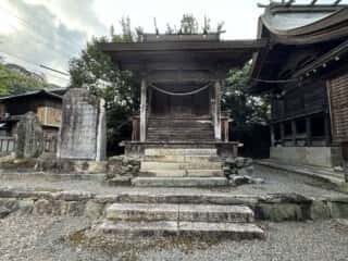 白人神社