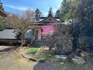 四国八十八ヶ所霊場 第44番札所 大寶寺
